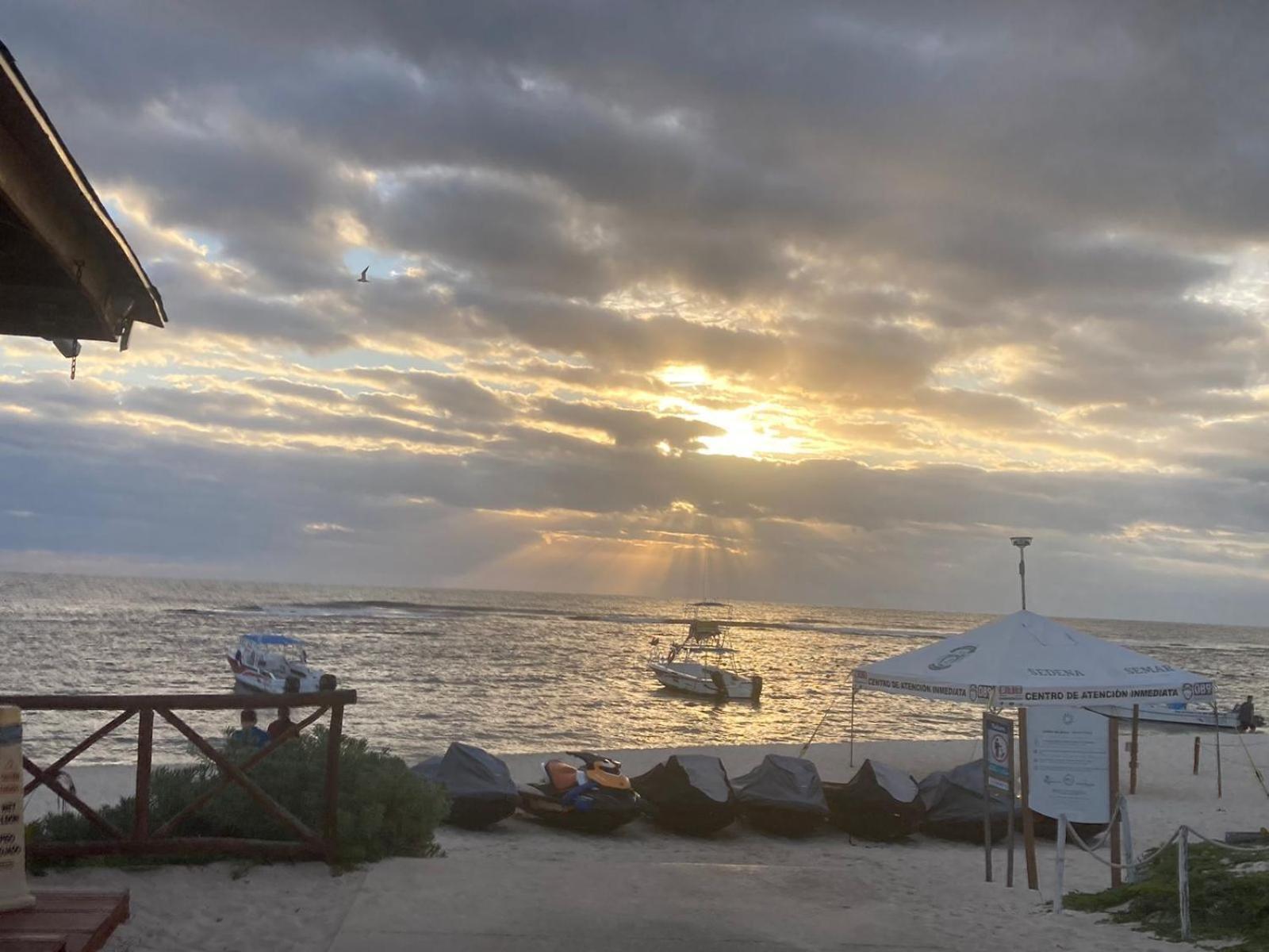 Departamento 6, Country Home, Con Muelle De Pesca, Club De Playa, Alberca, Cenote Y Campo De Golf, Contrata Day Pass Bahia Principe Apartment *