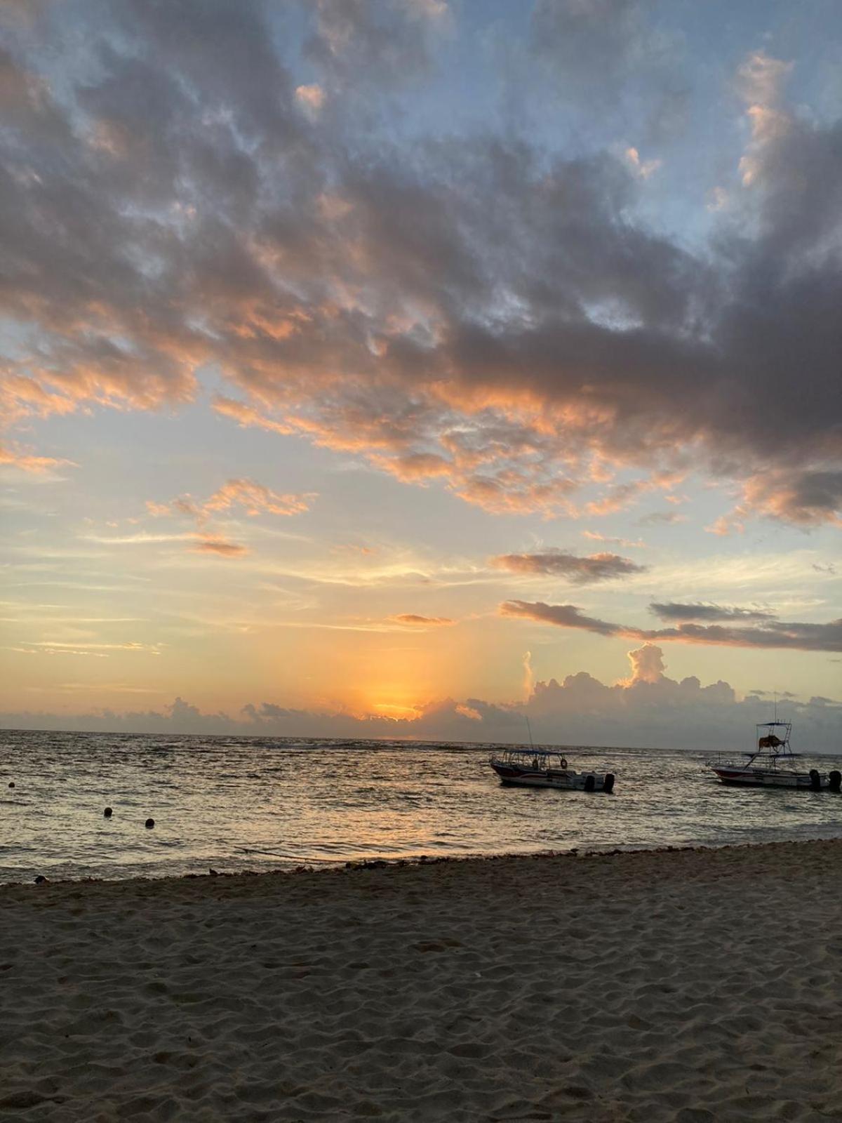 Departamento 6, Country Home, Con Muelle De Pesca, Club De Playa, Alberca, Cenote Y Campo De Golf, Contrata Day Pass Bahia Principe Tulum