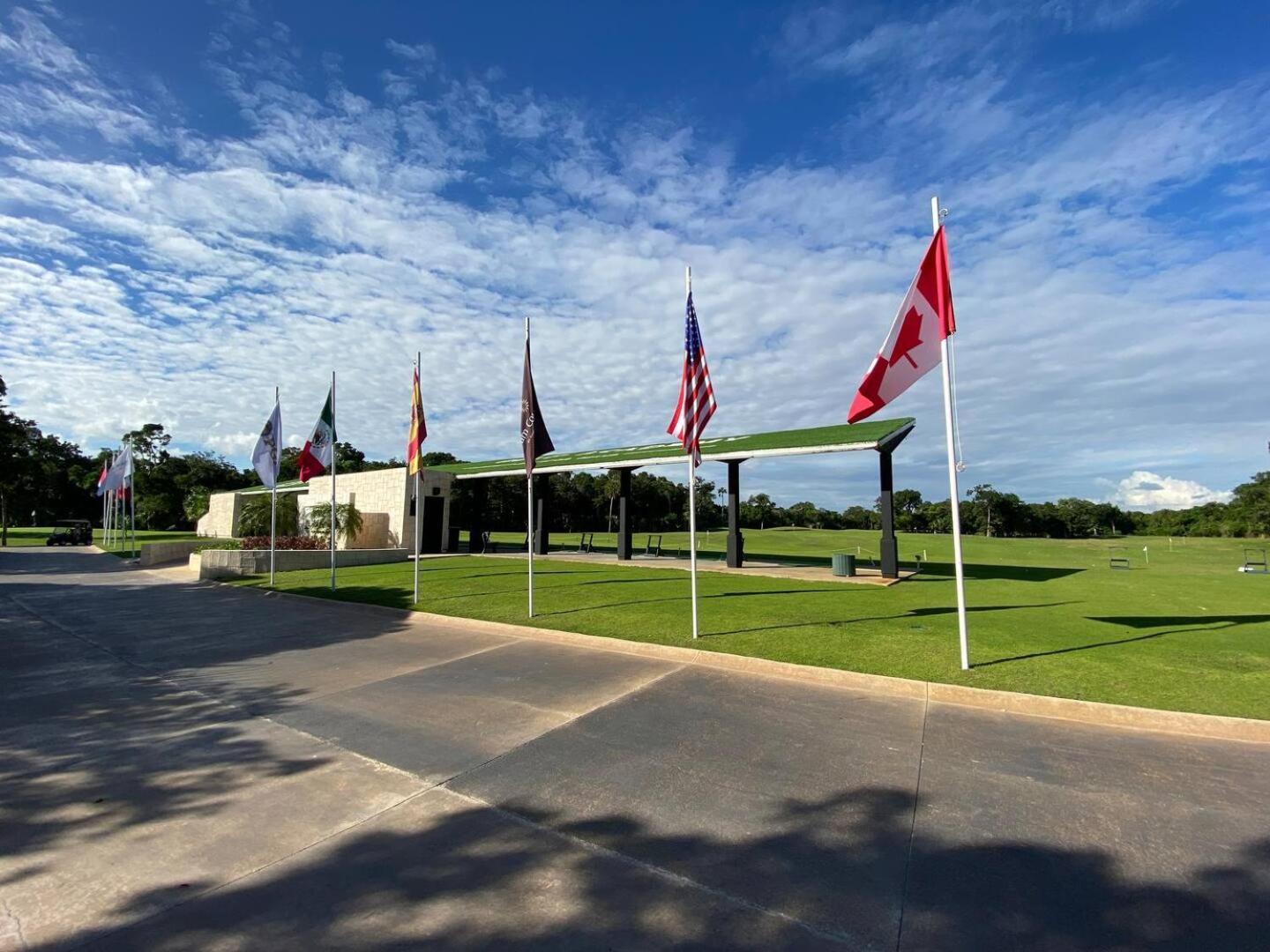 Departamento 6, Country Home, Con Muelle De Pesca, Club De Playa, Alberca, Cenote Y Campo De Golf, Contrata Day Pass Bahia Principe Tulum