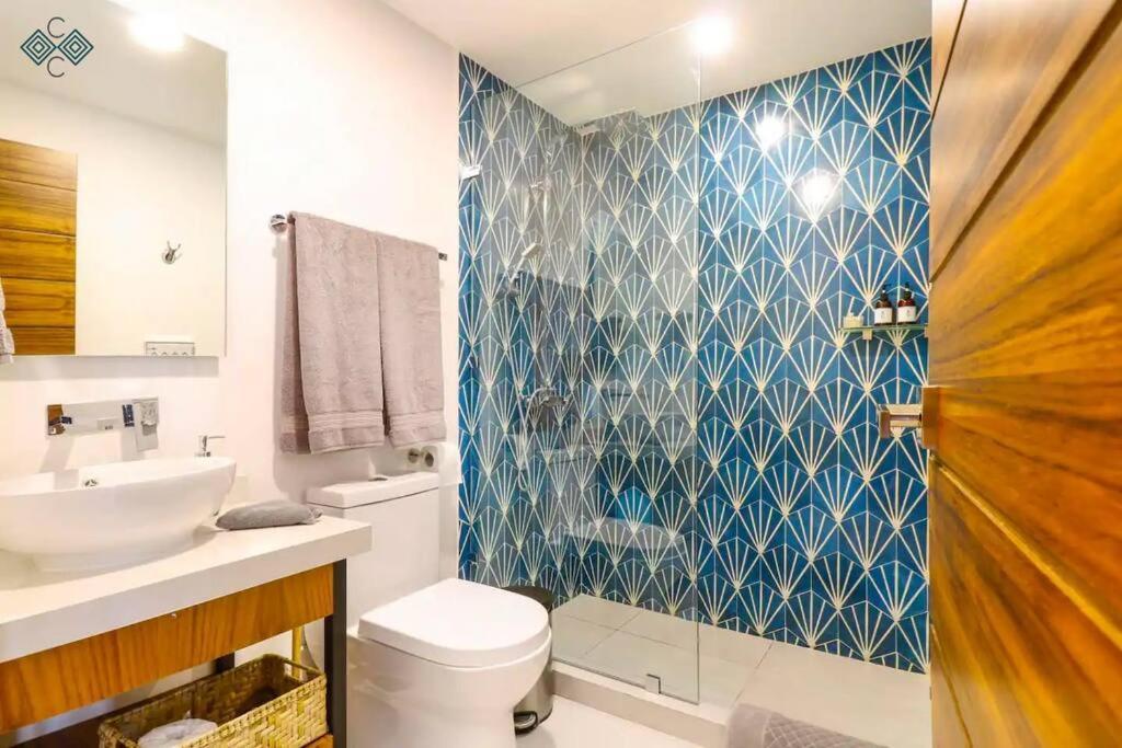 Apartment Jungle Penthouse - Private Rooftop Pool *