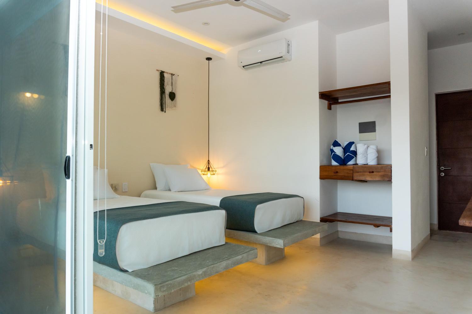 Hotel Kante - Downtown Tulum