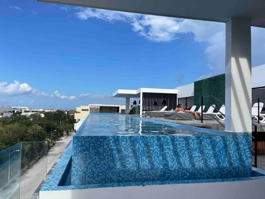 Luxury Rooftop With Private Pool Tulum