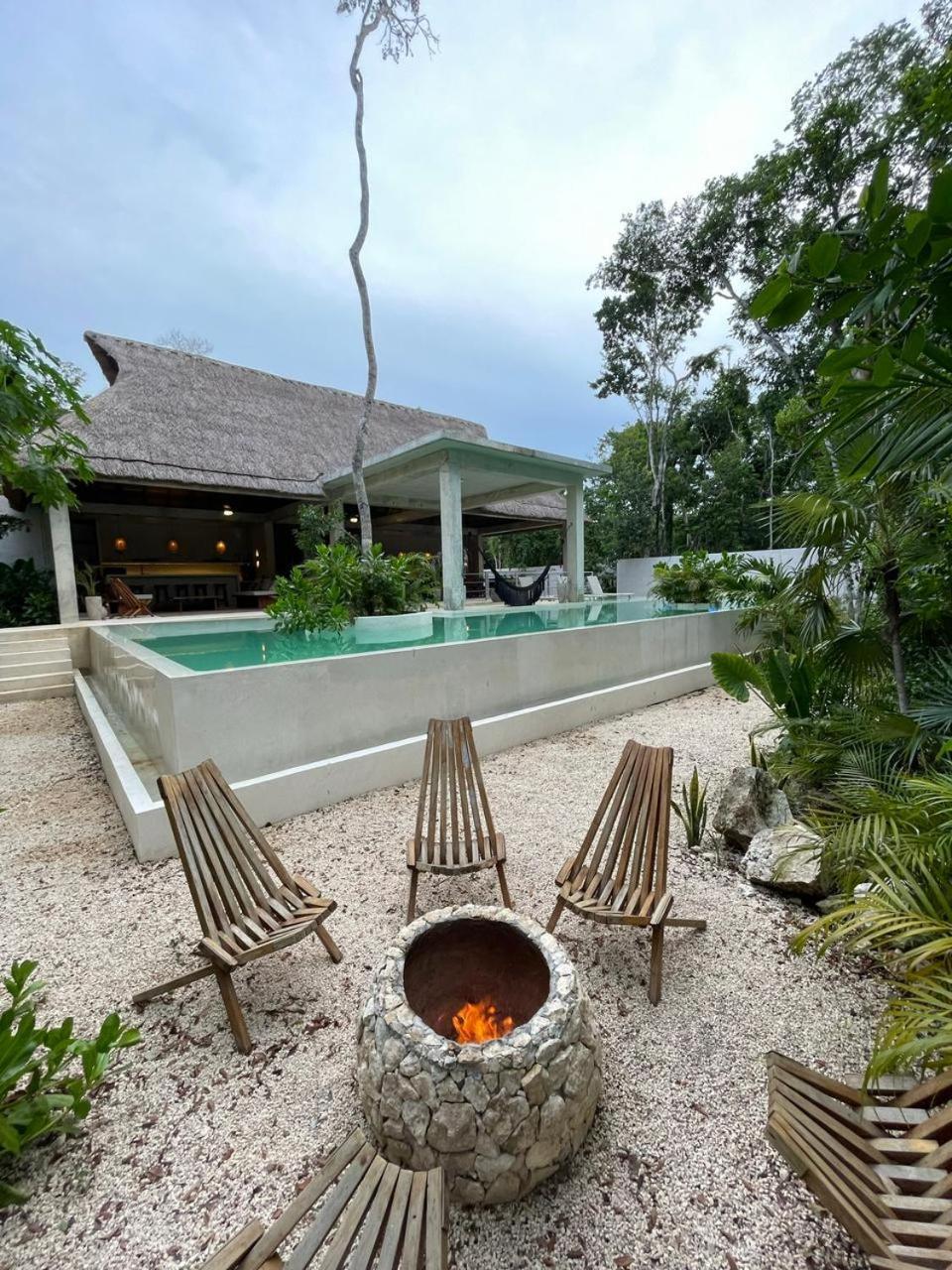 Villa Seremonia Oasis De Lujo En La Selva *