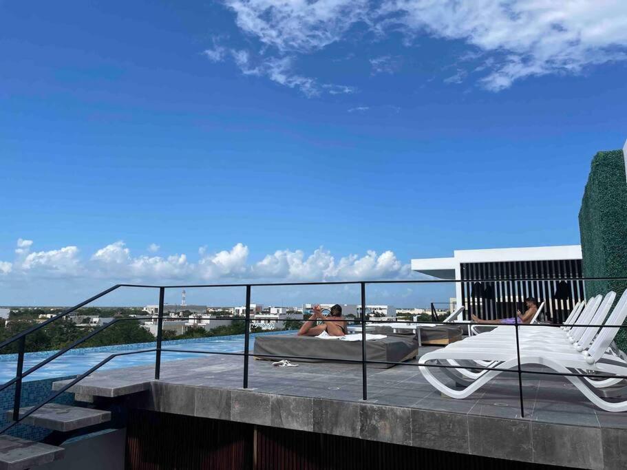 Apartment Luxury Rooftop With Private Pool Tulum