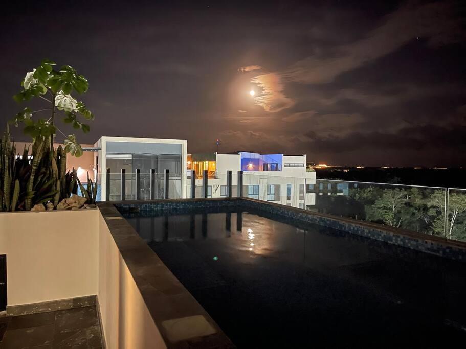 Luxury Rooftop With Private Pool Apartment Tulum