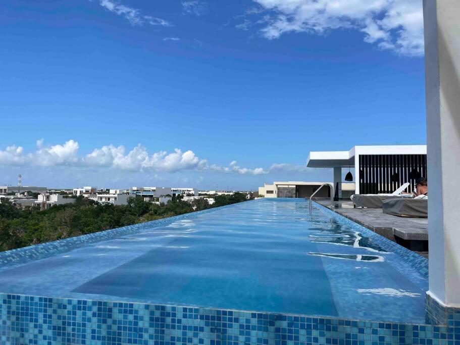Apartment Luxury Rooftop With Private Pool *