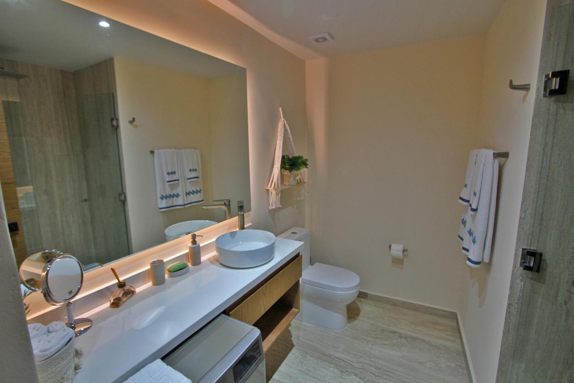 Apartment Beautiful Jungle Loft, 7 Pools, Free Shuttle Tulum