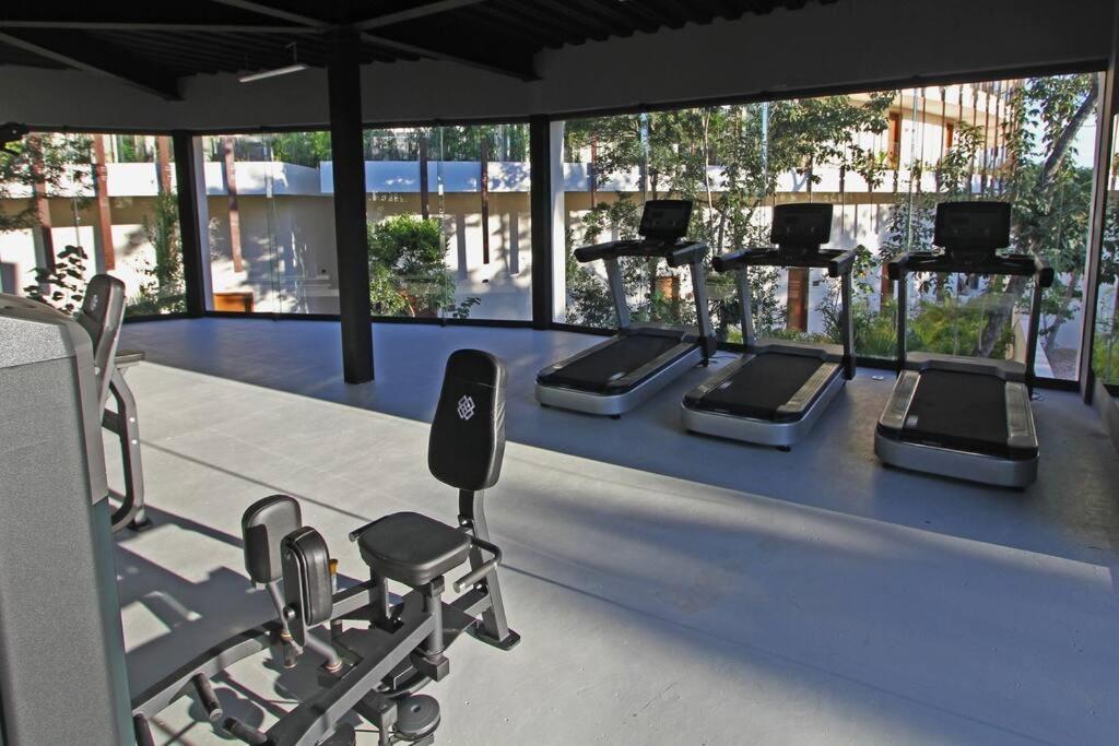 Beautiful Jungle Loft, 7 Pools, Free Shuttle * Tulum