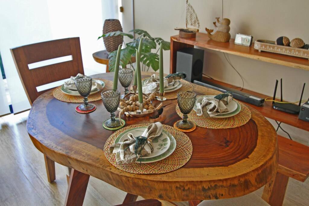 Beautiful Jungle Loft, 7 Pools, Free Shuttle Tulum