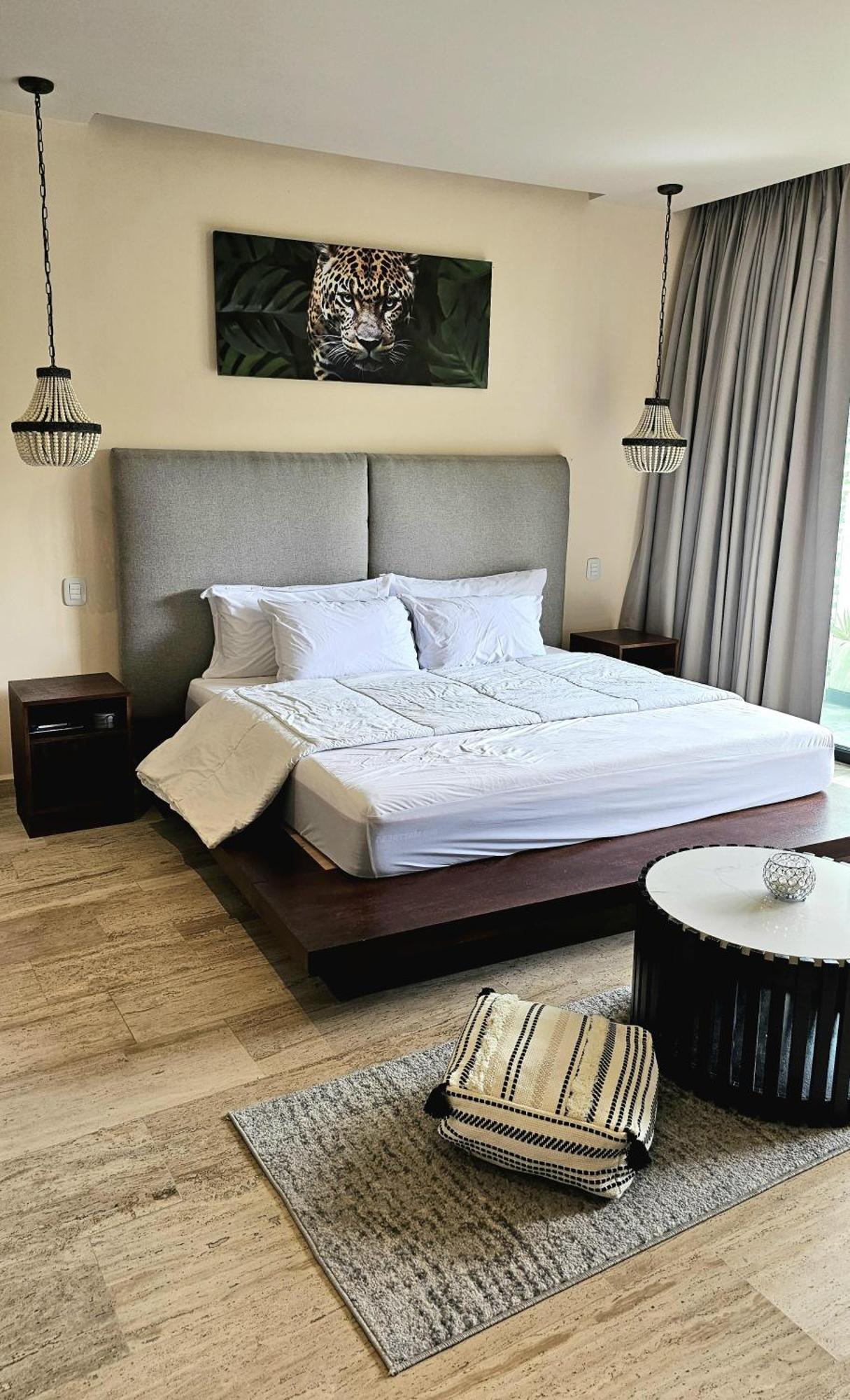 Apartment Temple Paradise Luxury 6 Min From *