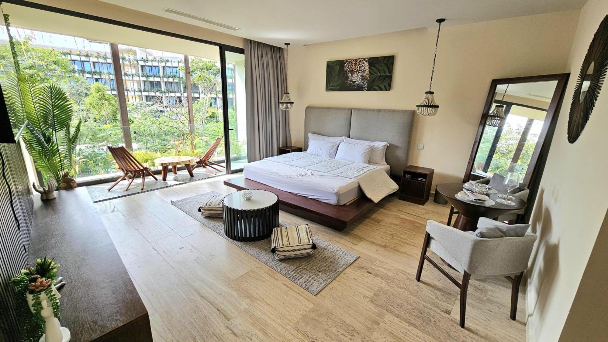 Temple Paradise Luxury 6 Min From Apartment *