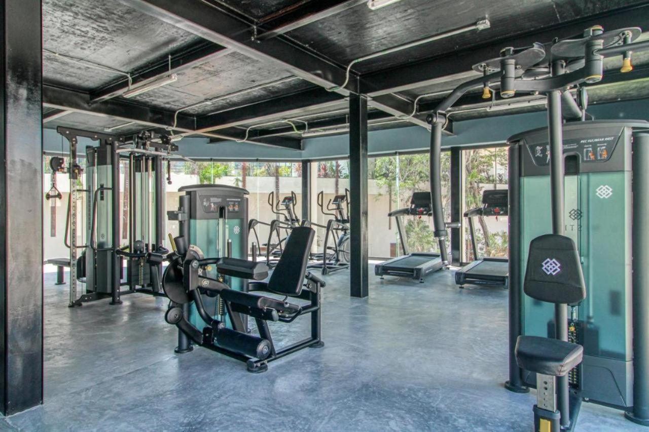 Temple Paradise Luxury 6 Min From * Tulum