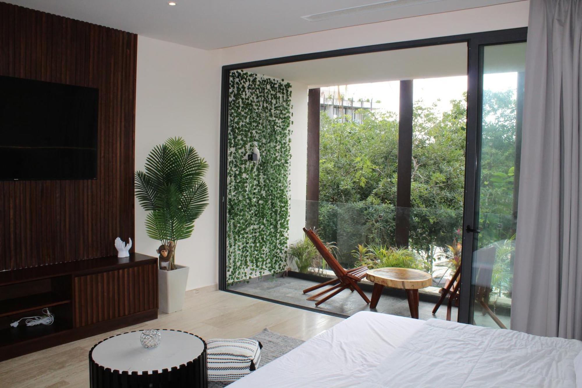 Apartment Temple Paradise Luxury 6 Min From *