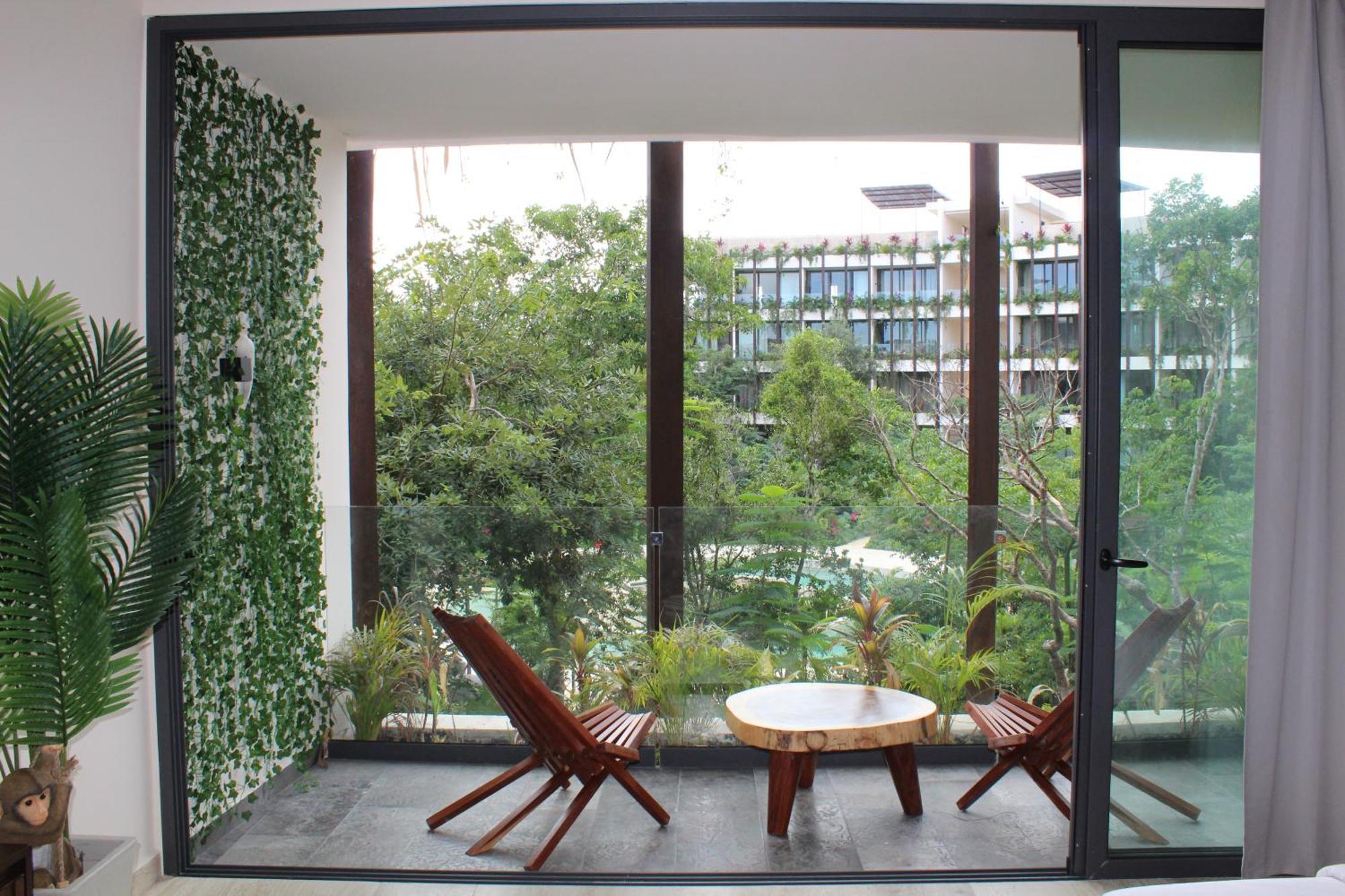 Apartment Temple Paradise Luxury 6 Min From