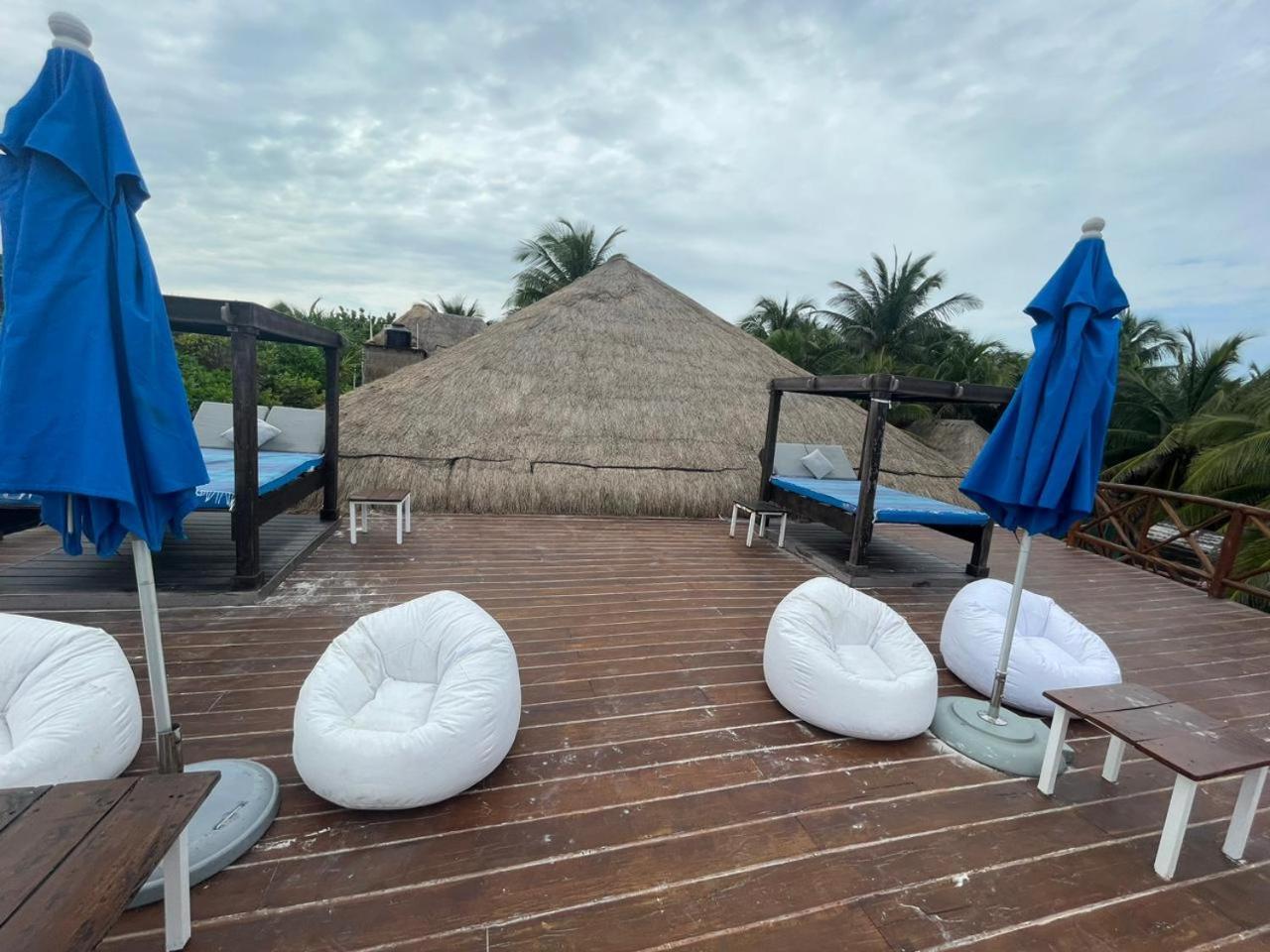 Playa Palmas Holiday park Tulum