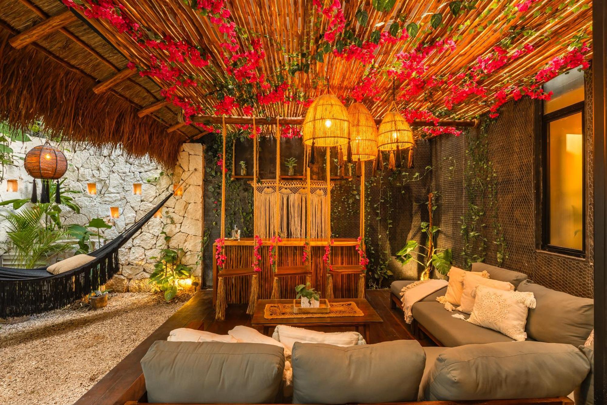 Luz De Luna Ii Villa Tulum