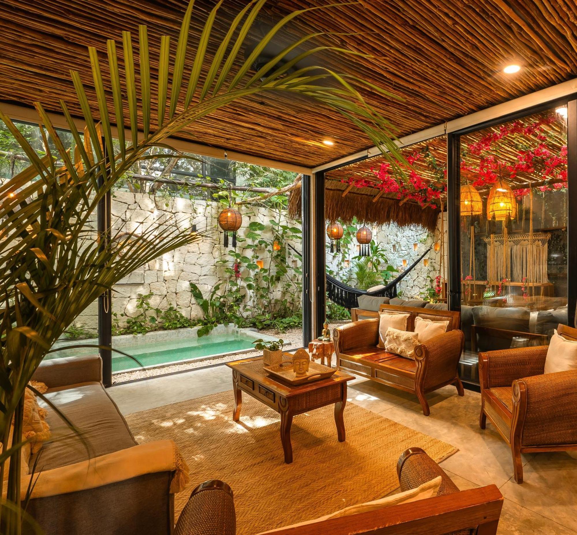 Luz De Luna Ii Villa Tulum