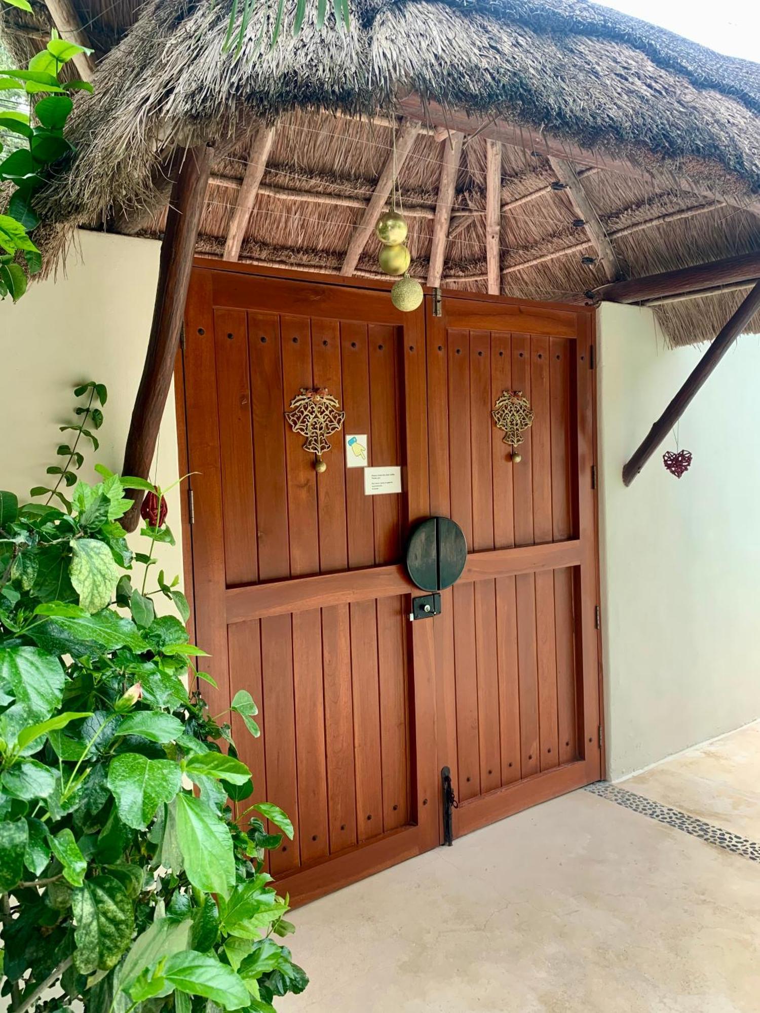 Tua Tulum Apartments Large Comfortable Pool Parking Space *
