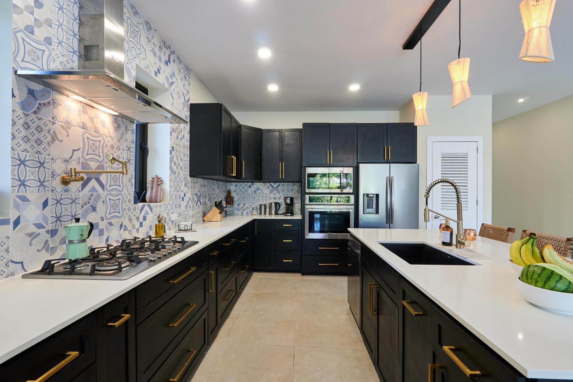 Villa Tortuga Lux 4 Bdr Big Garden*pool *cenote Tulum