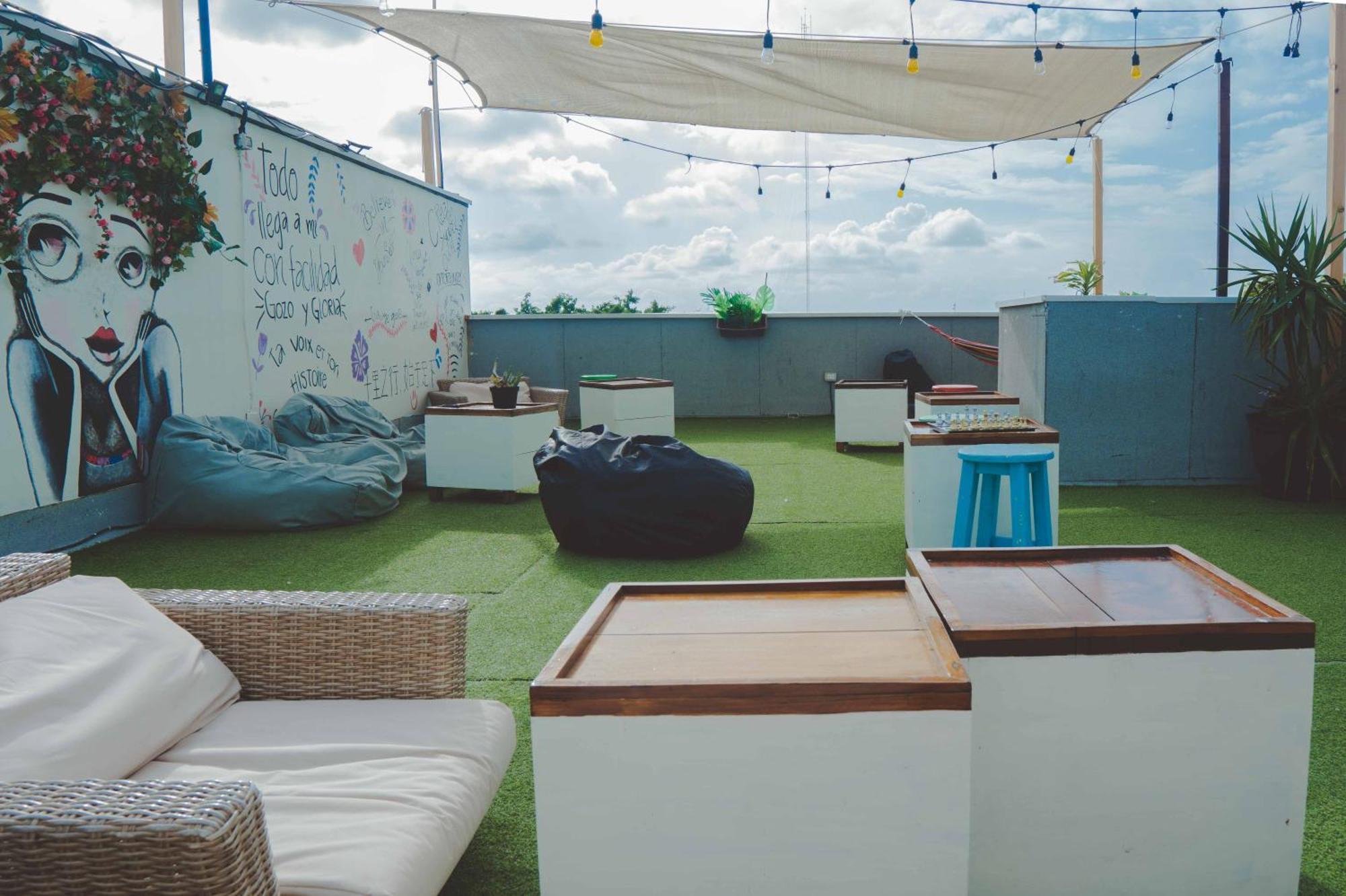Hostal Oostel Smart - Pueblo (adults Only)