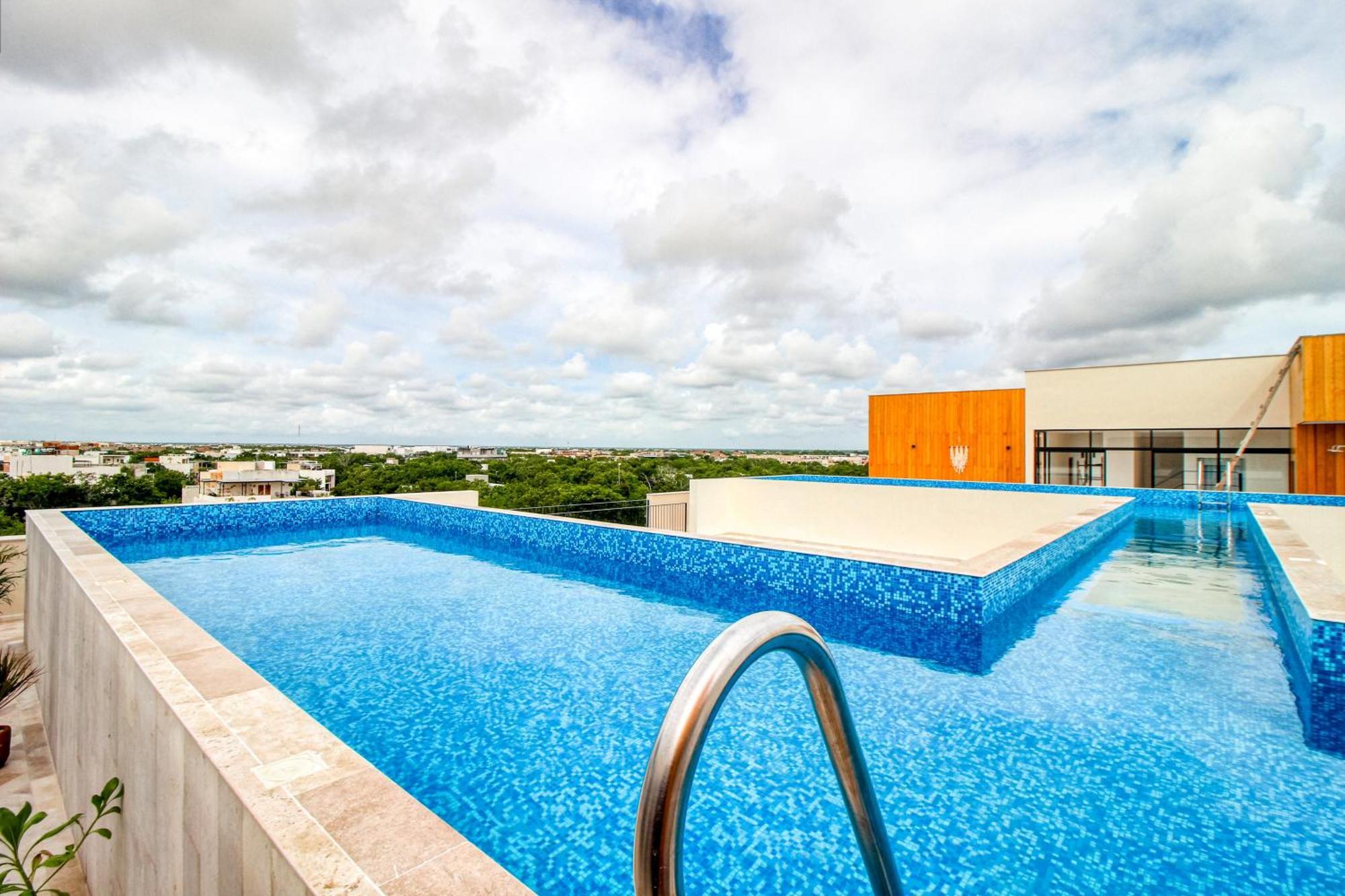 Giada Towers 313a Holiday home Tulum
