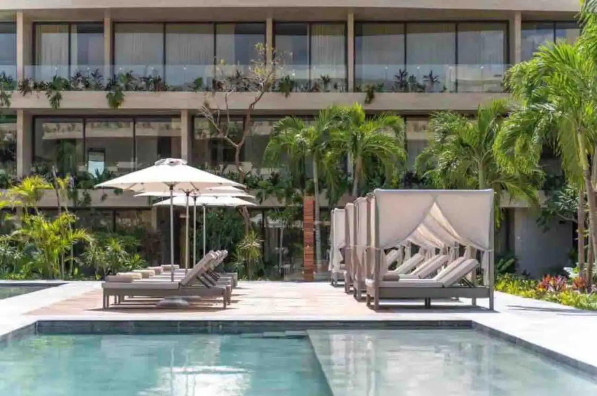 Luxury Living Apartment Tulum