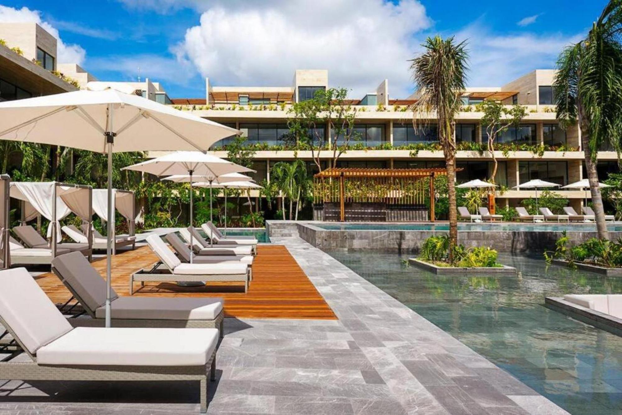 Apartment Luxury Living Tulum