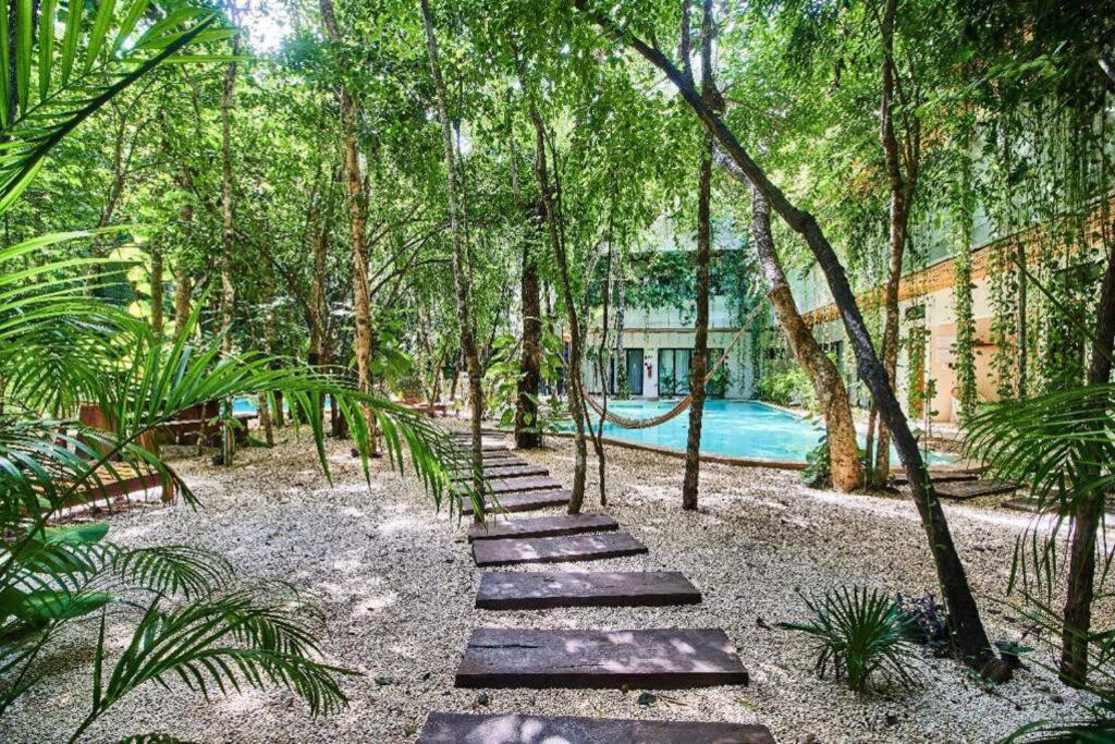 Luxury Ph Etnica Apartamento Tulum