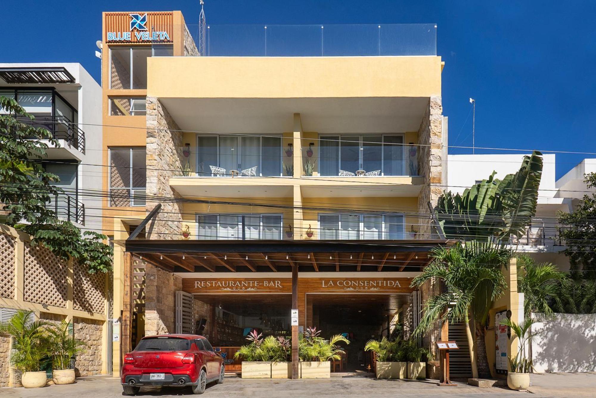 Blue Veleta 5* Tulum