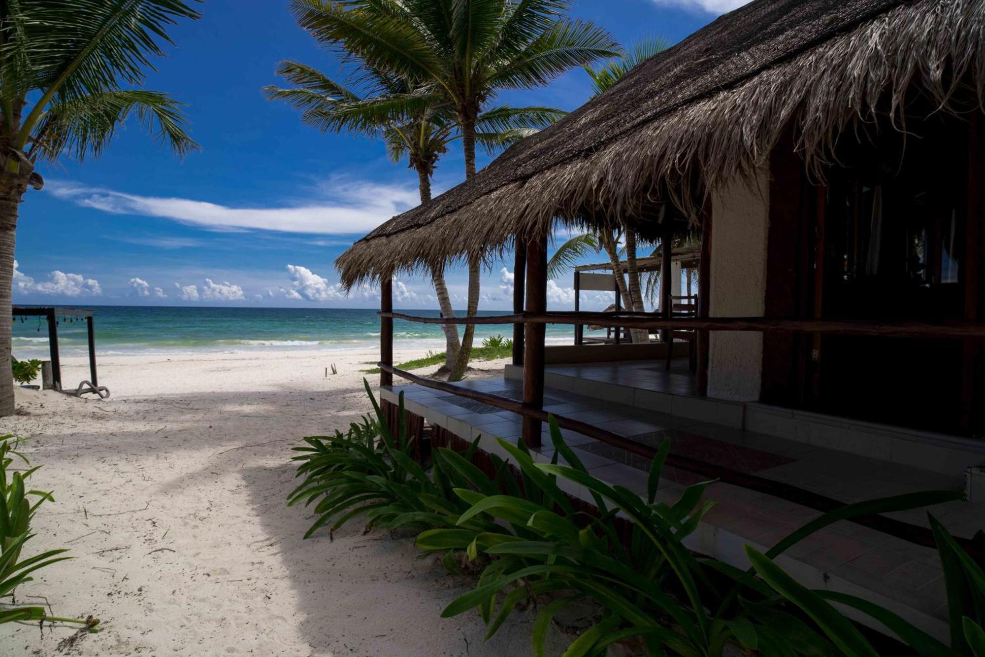 Bt Live Located At The Party Zone Hotel Tulum