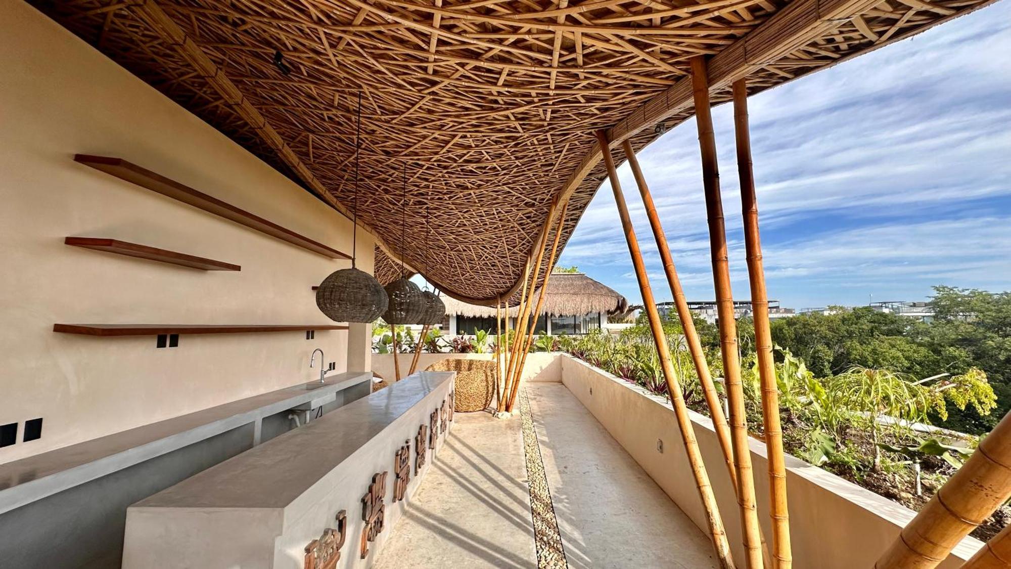 Aparthotel Condohotel Tsonot, En Luum Zama *