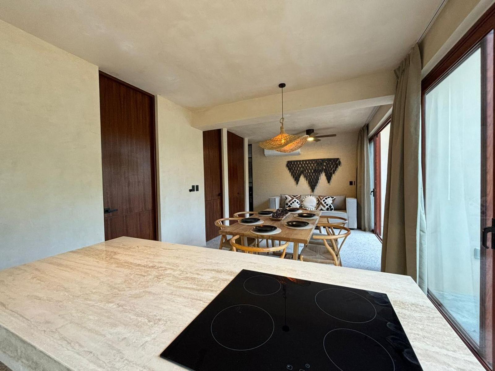 Condohotel Tsonot, En Luum Zama Aparthotel *