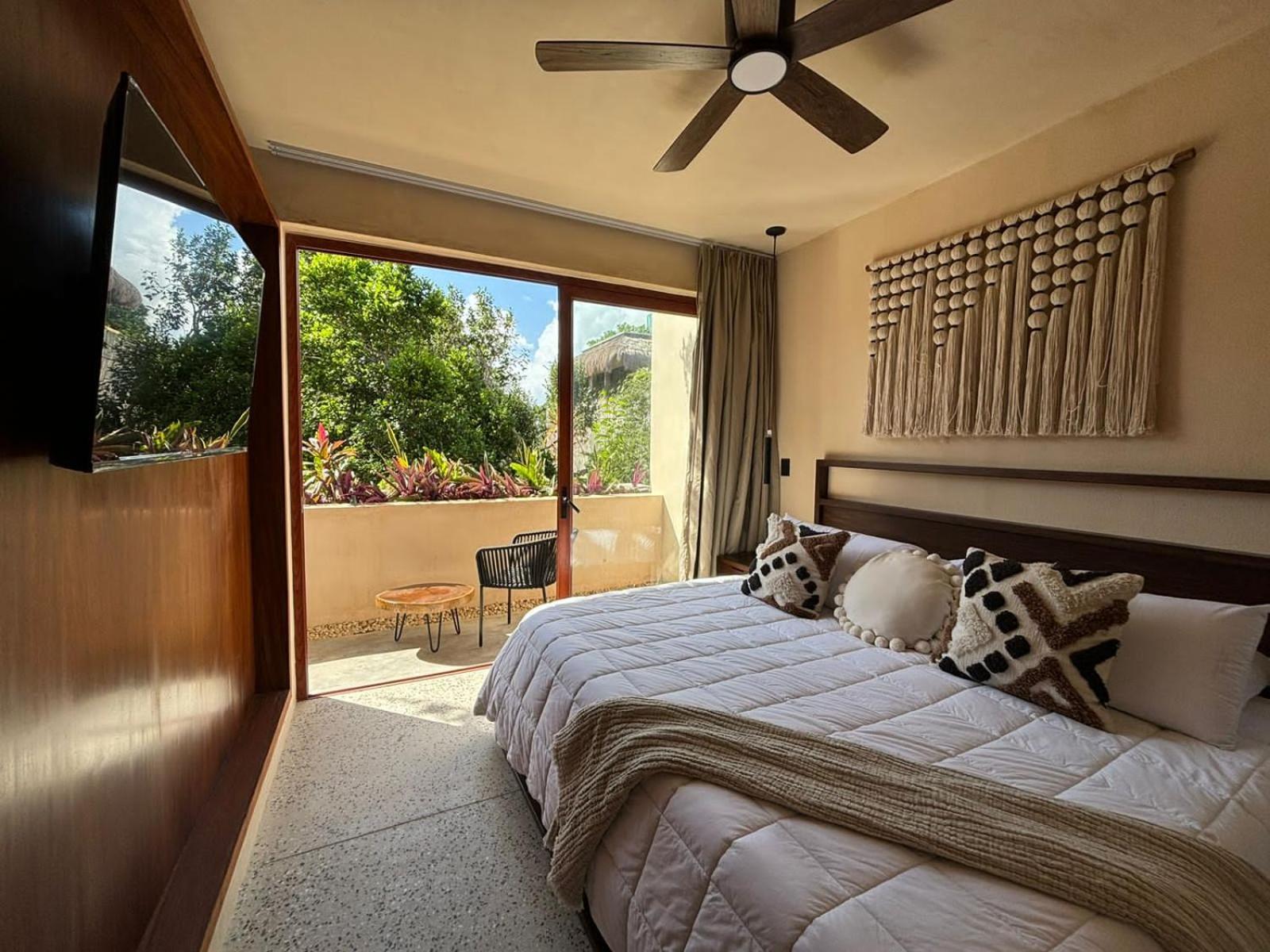 Condohotel Tsonot, En Luum Zama