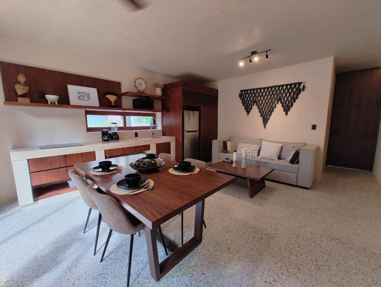 Condohotel Tsonot, En Luum Zama Aparthotel