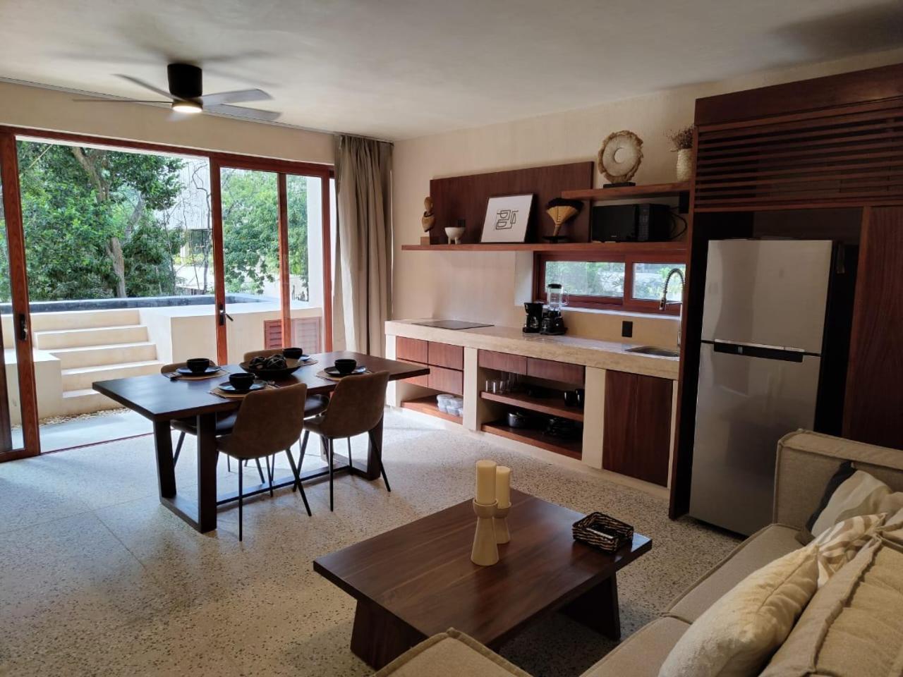 Condohotel Tsonot, En Luum Zama Aparthotel 4*