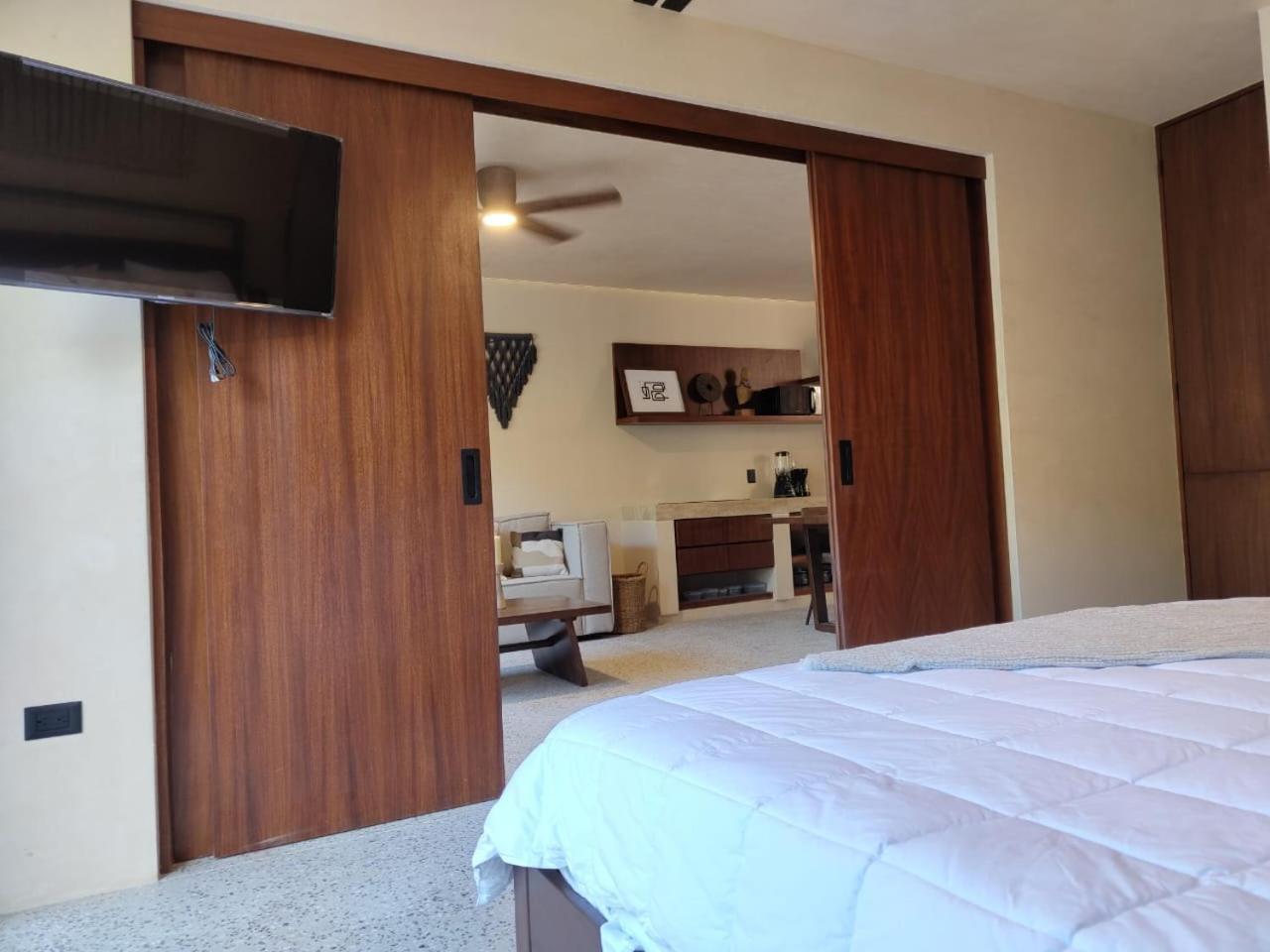 Condohotel Tsonot, En Luum Zama Aparthotel