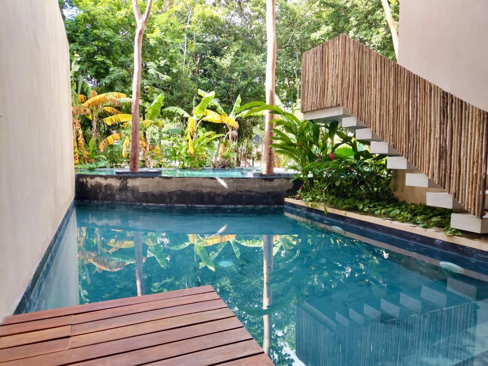 Condohotel Tsonot, En Luum Zama