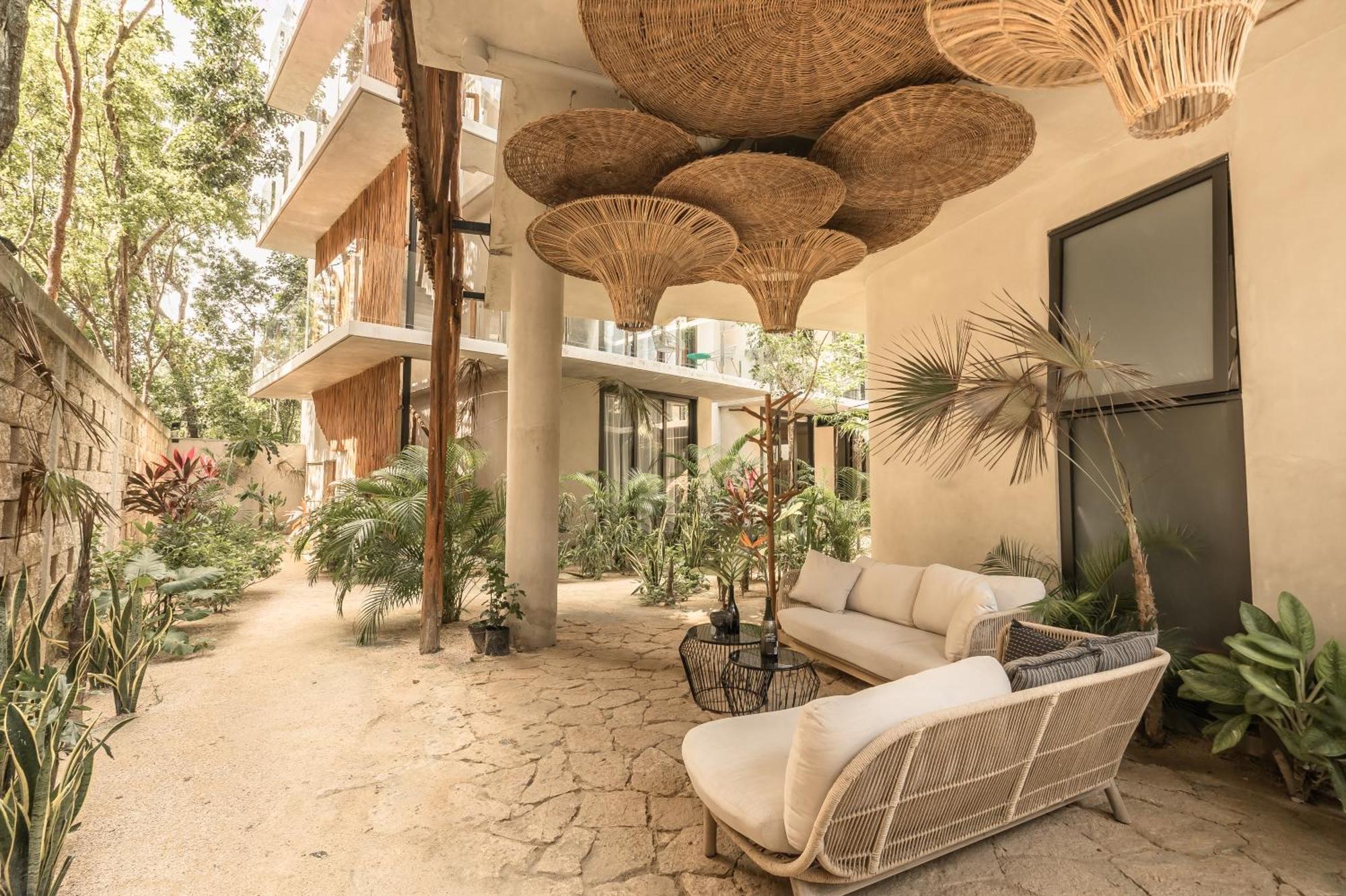 Aparthotel Naj Tulum