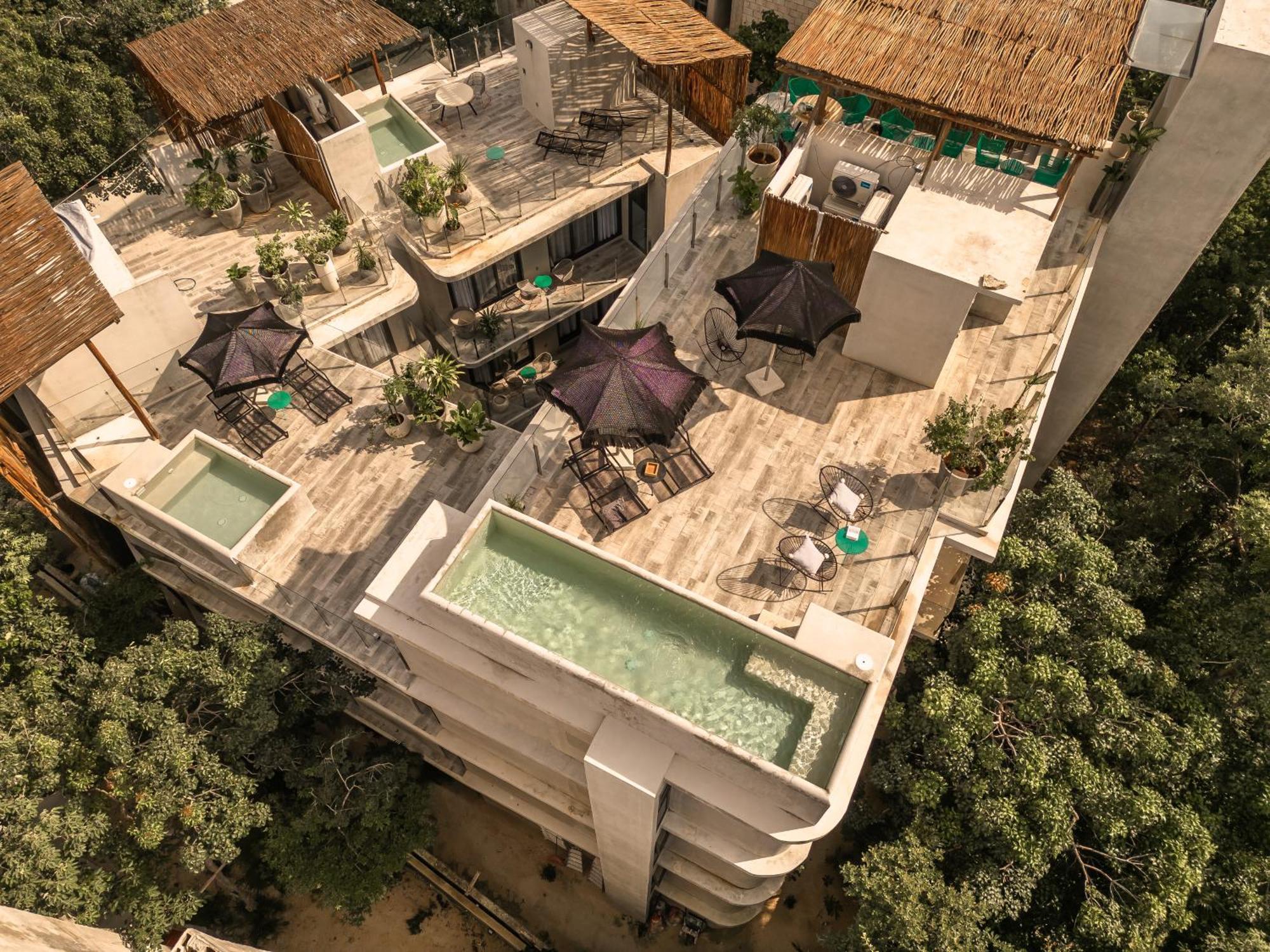 Aparthotel Naj Tulum