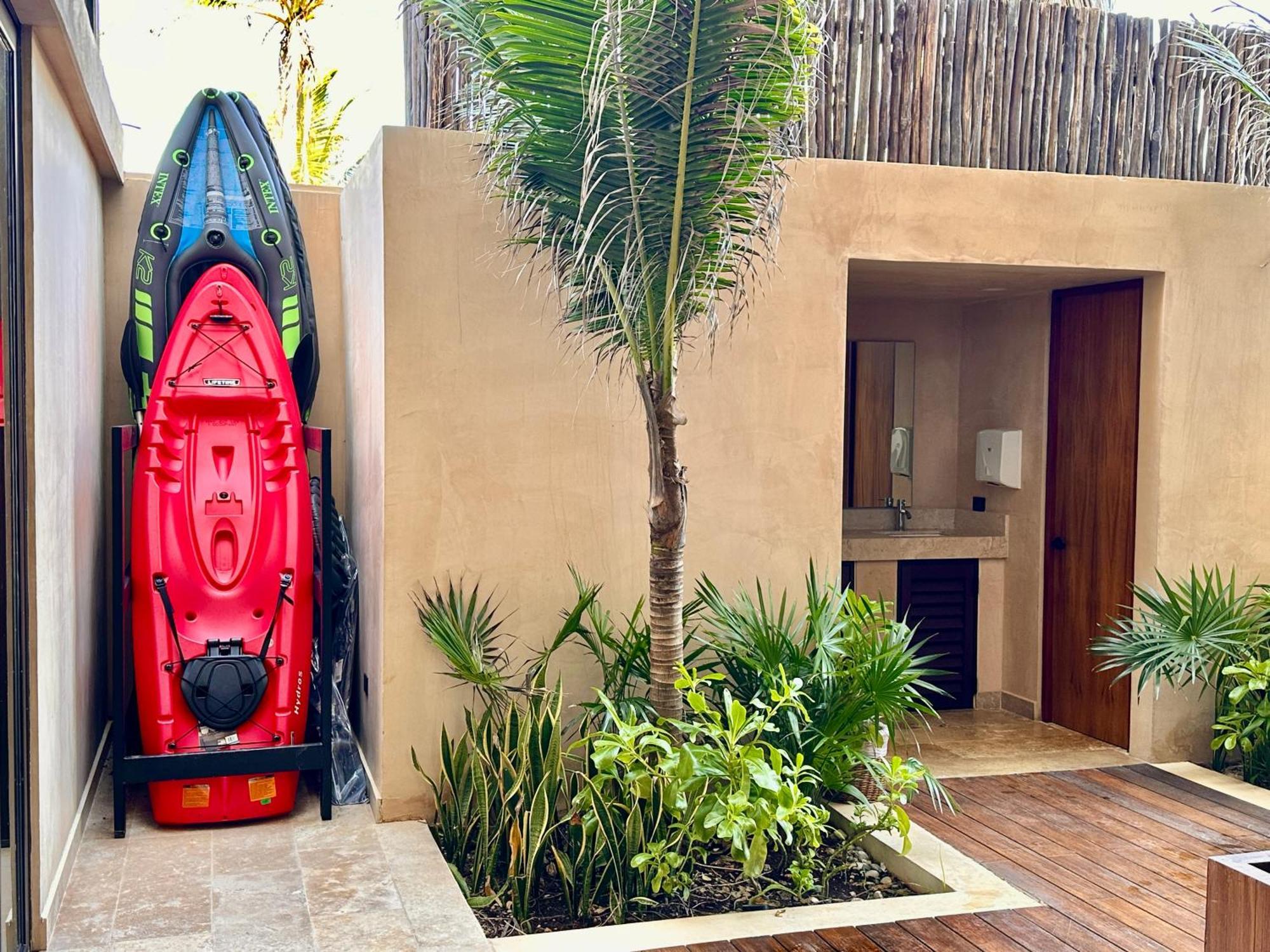 Casa Xila By Gekkot Travel Aparthotel Tulum