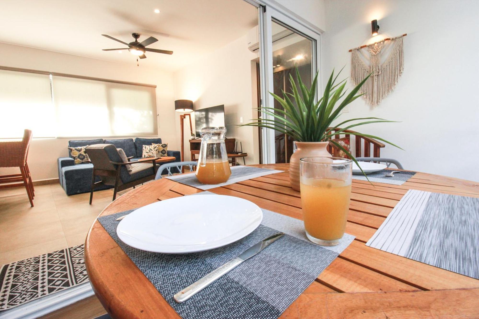 Tao - Fantastic In Jungle's Heart - Amenities By Yeah Apartment