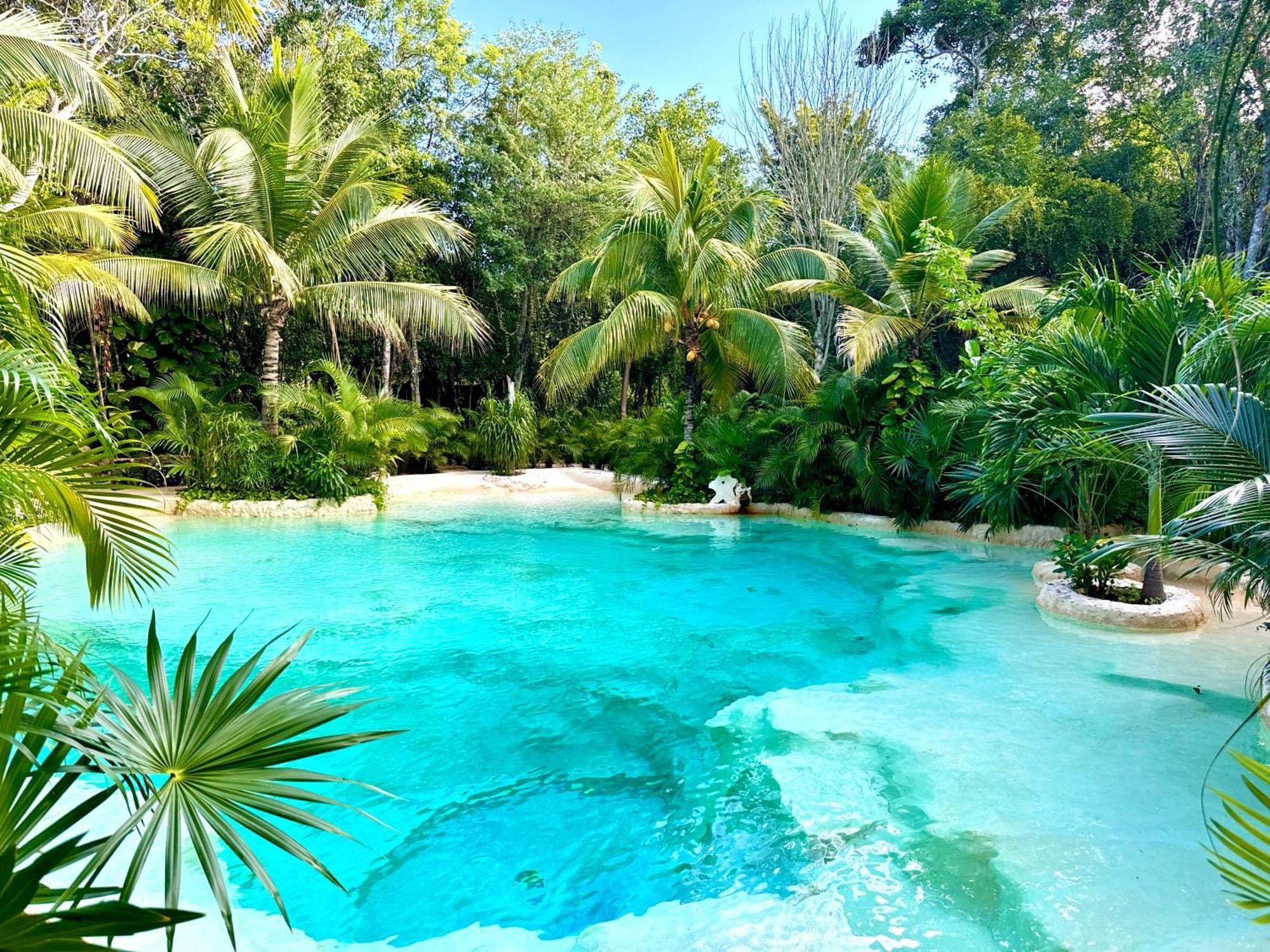 Acampamento Glamping Bunga Lotus