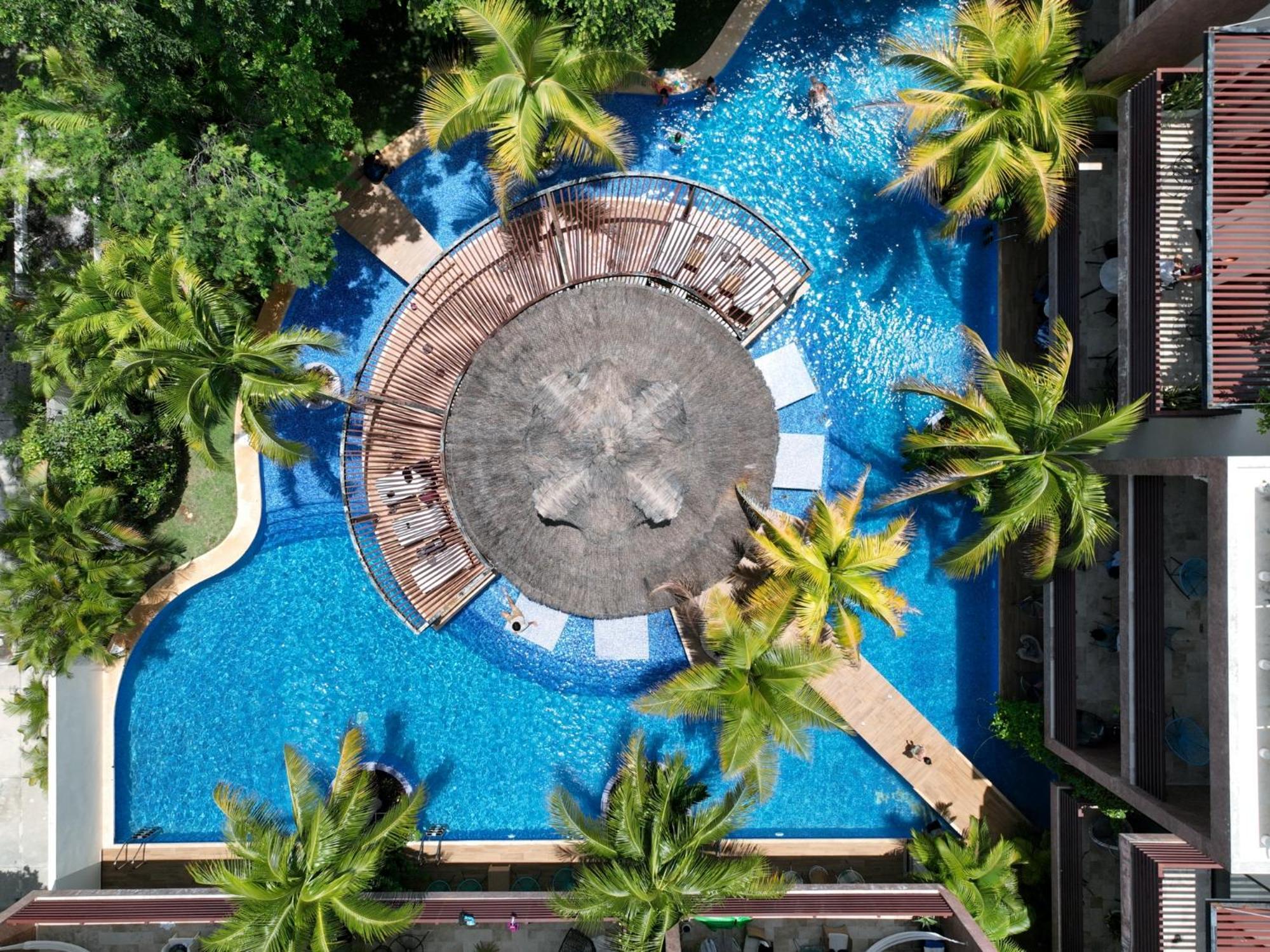 Apartment Luxurious Penthouse With Jungle View & Private Pool