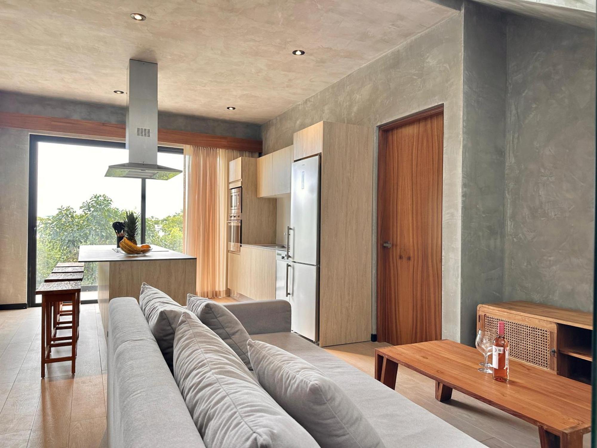 Tuk By Andiani Travel Apartment