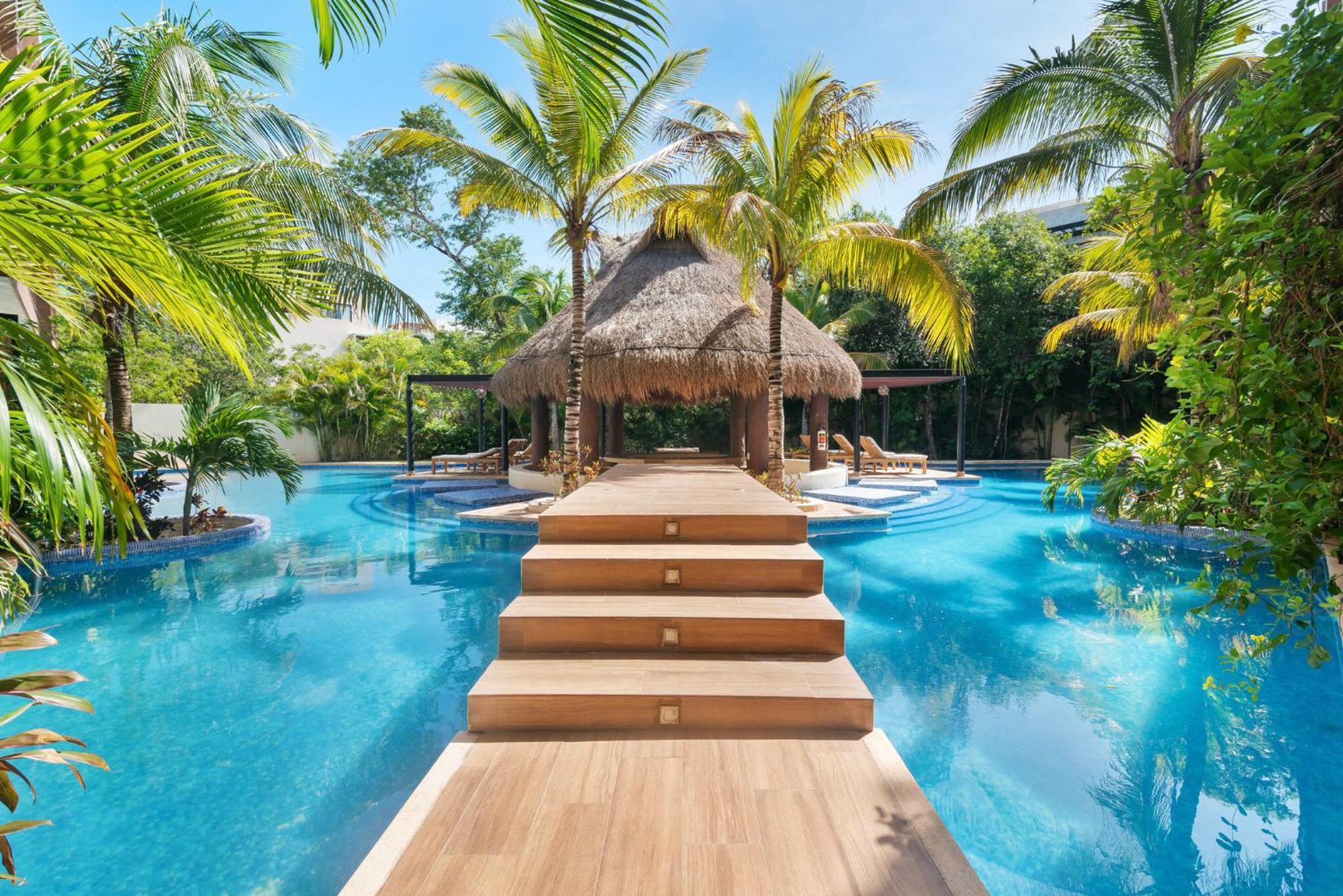Apartment Luxurious Penthouse With Jungle View & Private Pool Tulum
