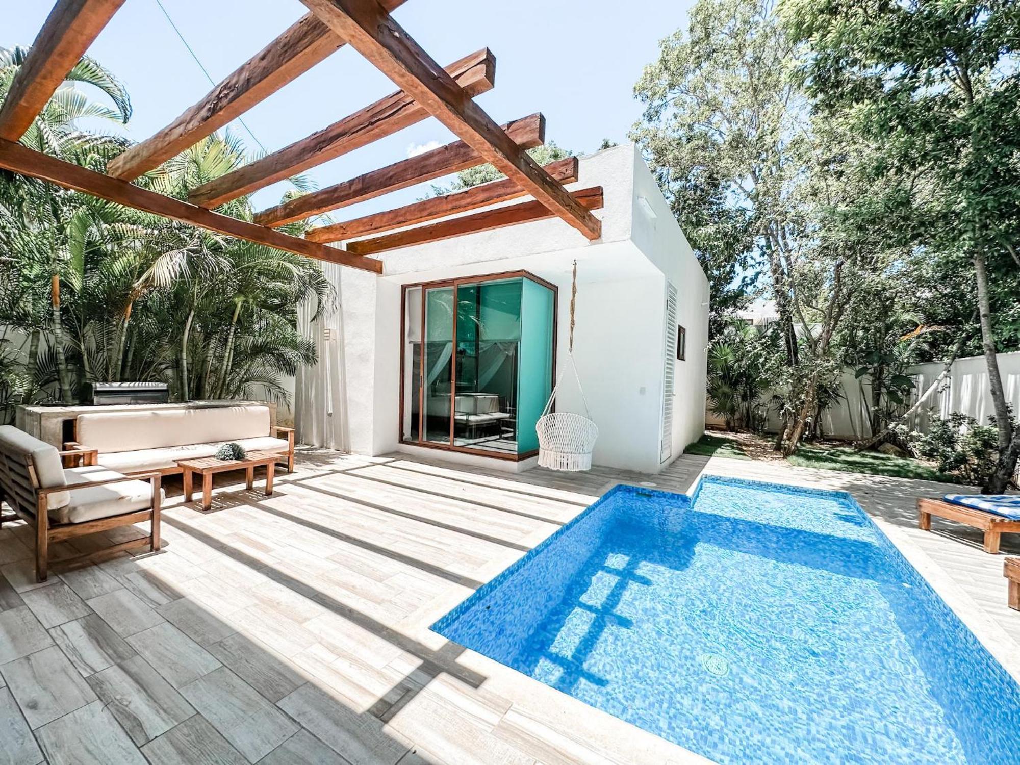 Casa de férias House Tulum