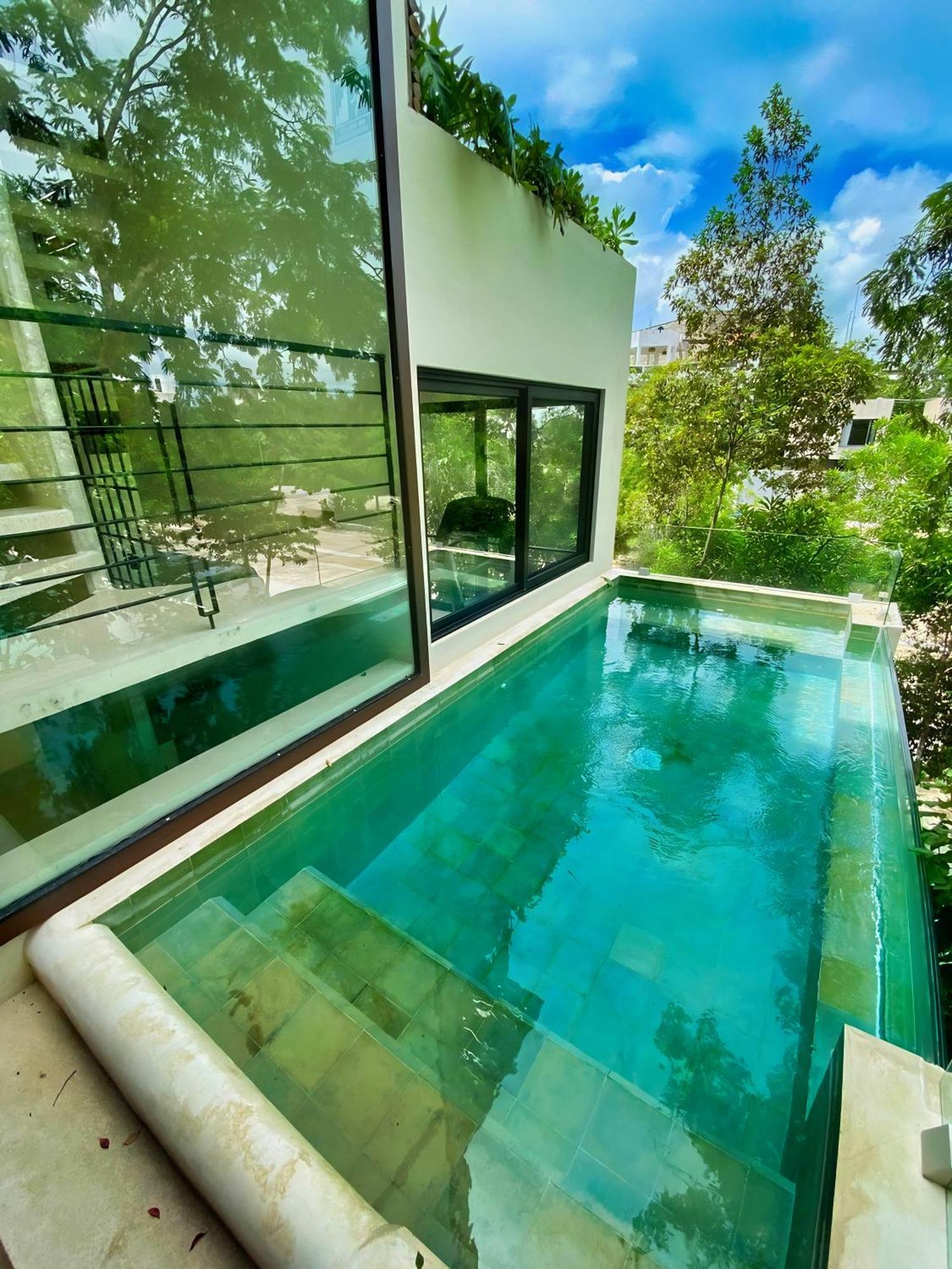 Holiday home Etnica Ku - Jungle Paradise *