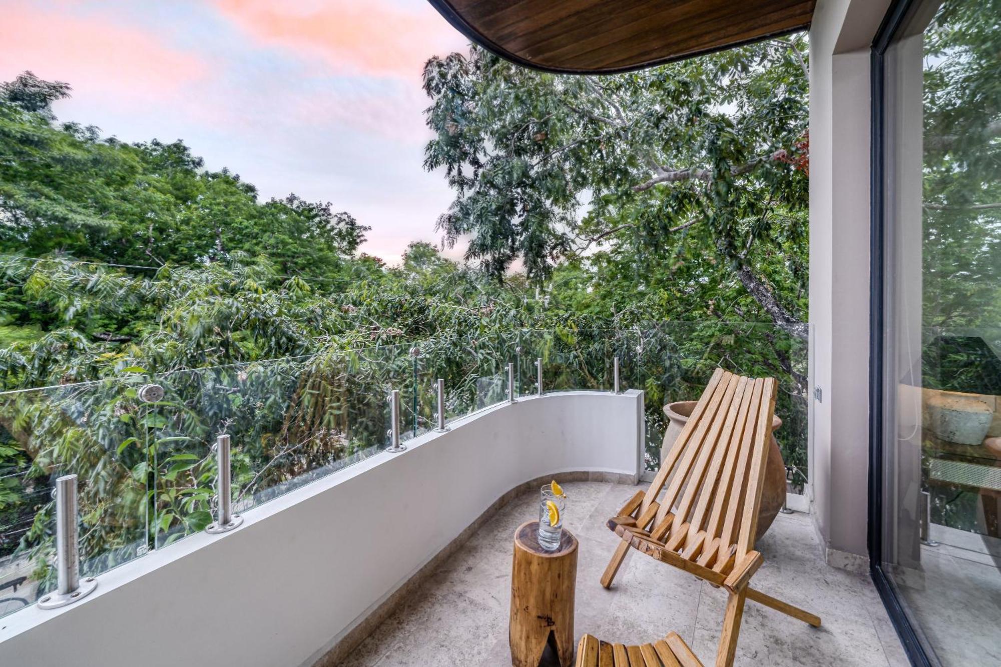 Apartment Fast-wifi Sunset With Rooftop And Pool Tulum