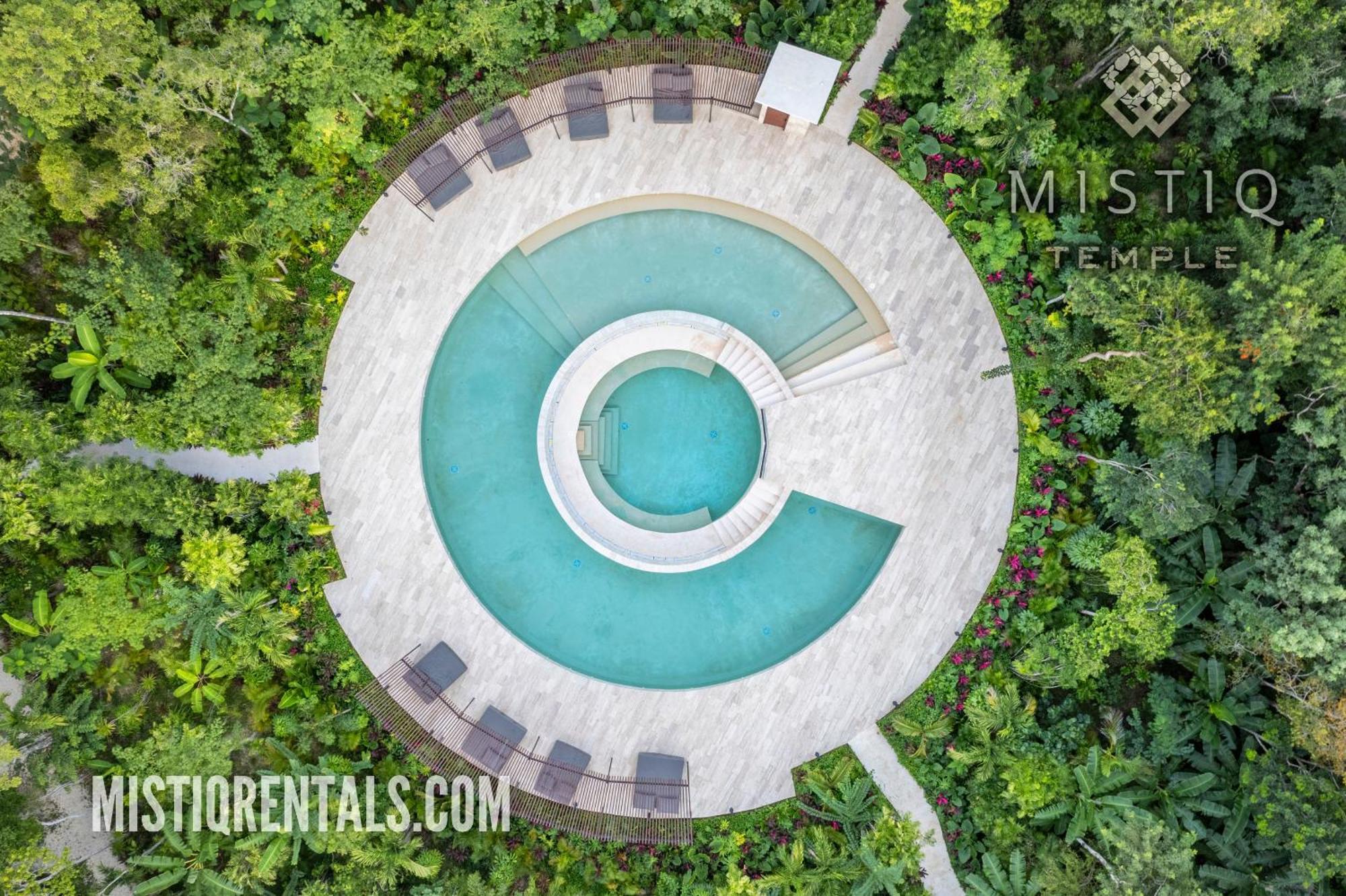Apartment Mistiq Temple Ii Luxury Tulum