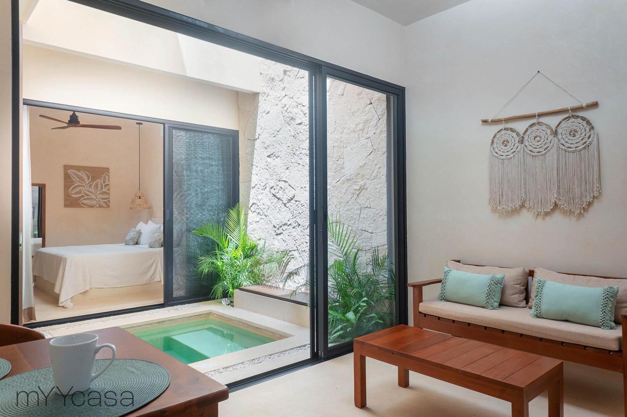 Apartment Casa Yaakun Tulum